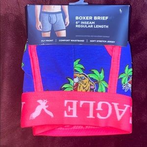 men’s boxers